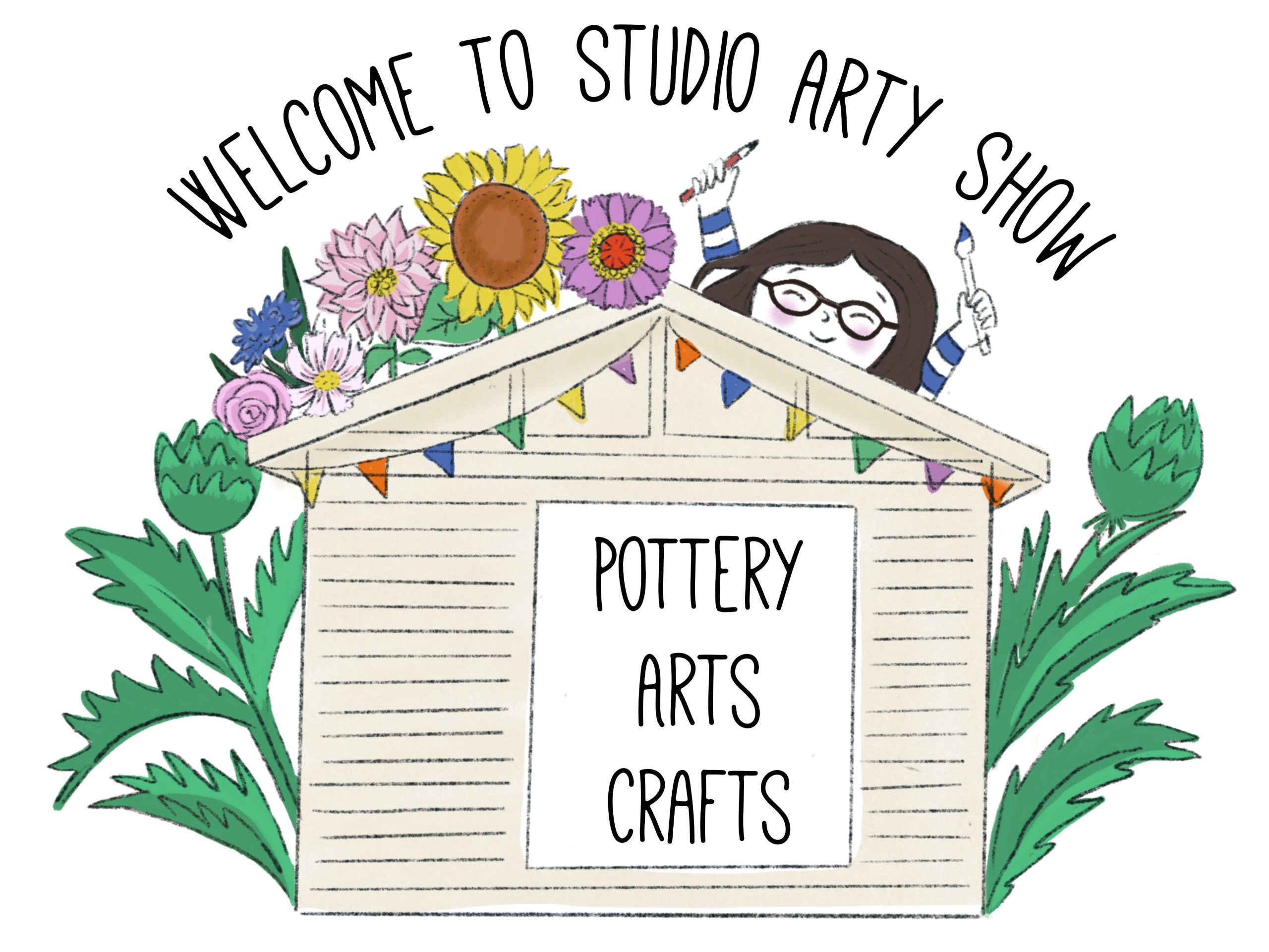 Welcome to the studio!