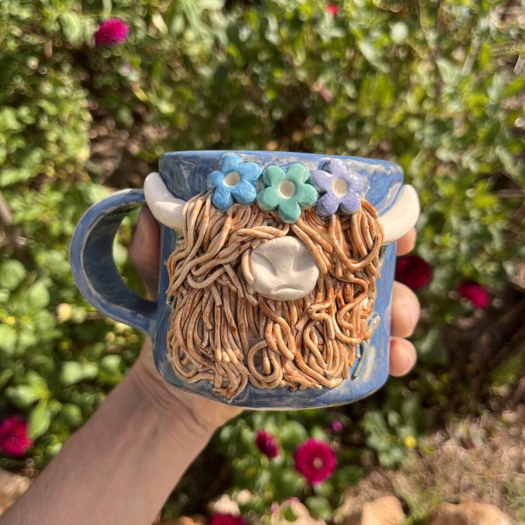 Clay Workshop - Make a Cup - Saturday 19th September