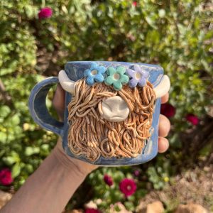 Clay Workshop - Make a Cup - Saturday 19th September