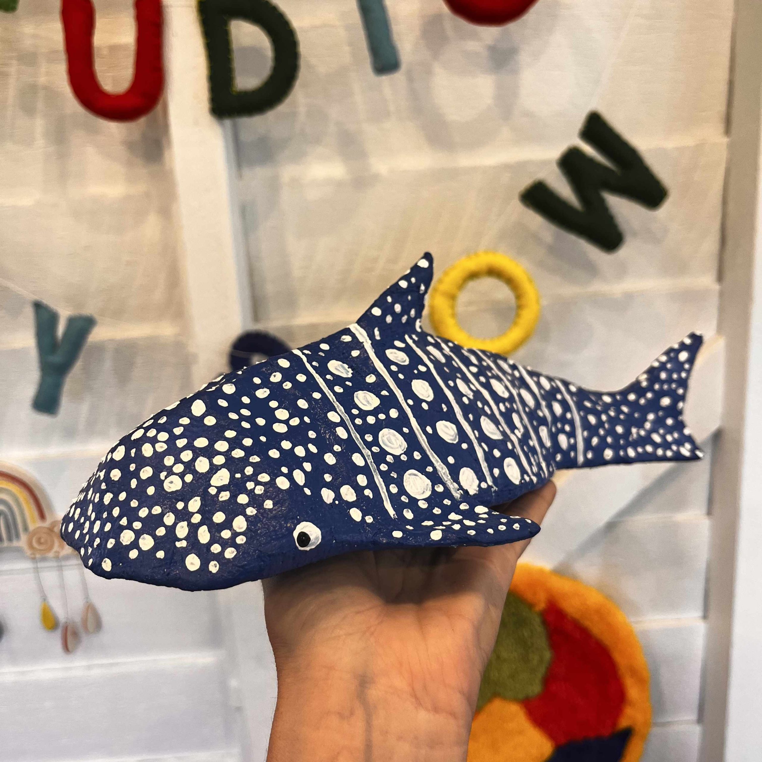 whale shark