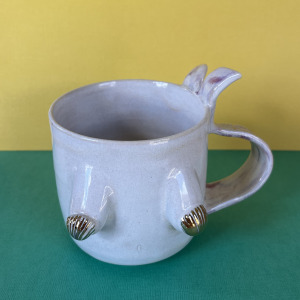 mermaid cup