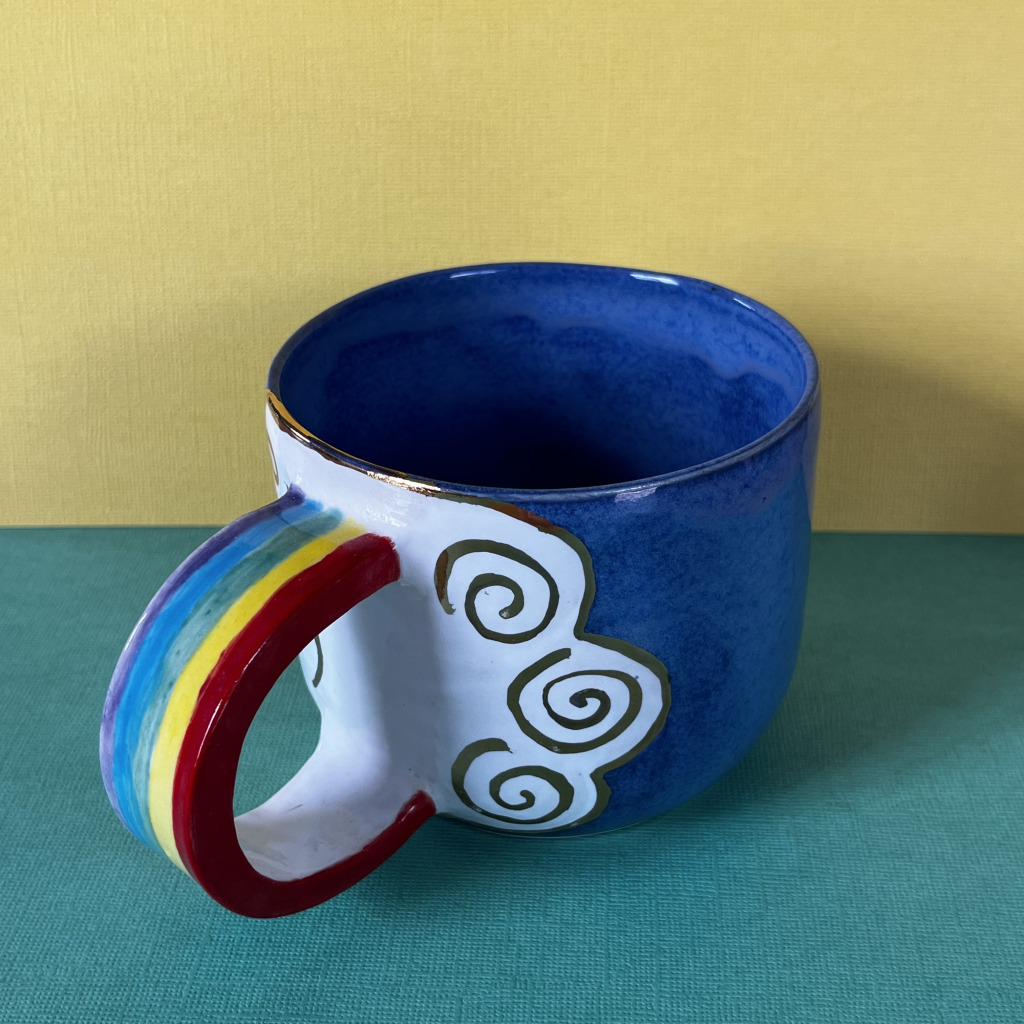 Rainbow Cup