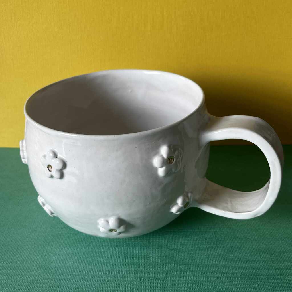 flower cup