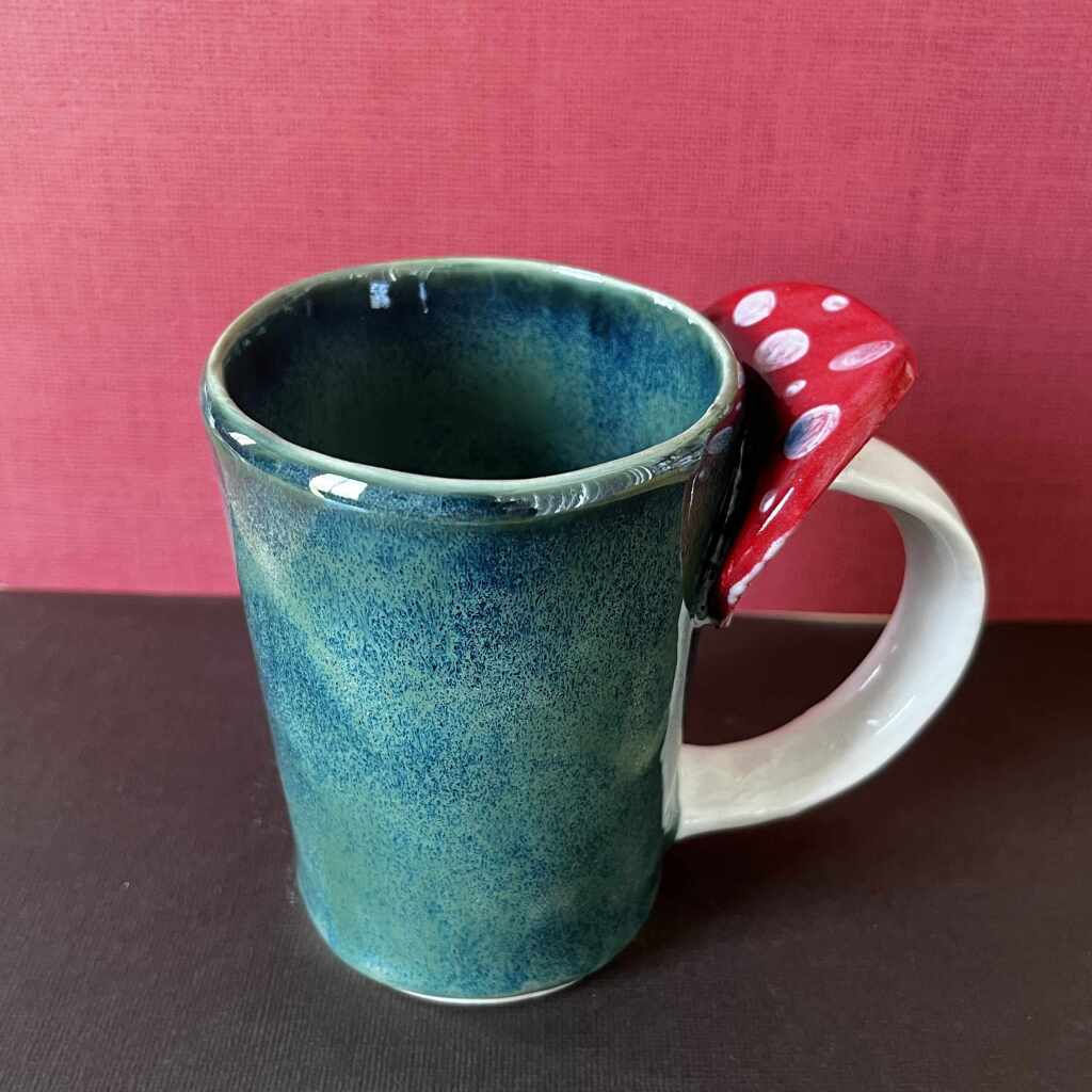 mushroom cup