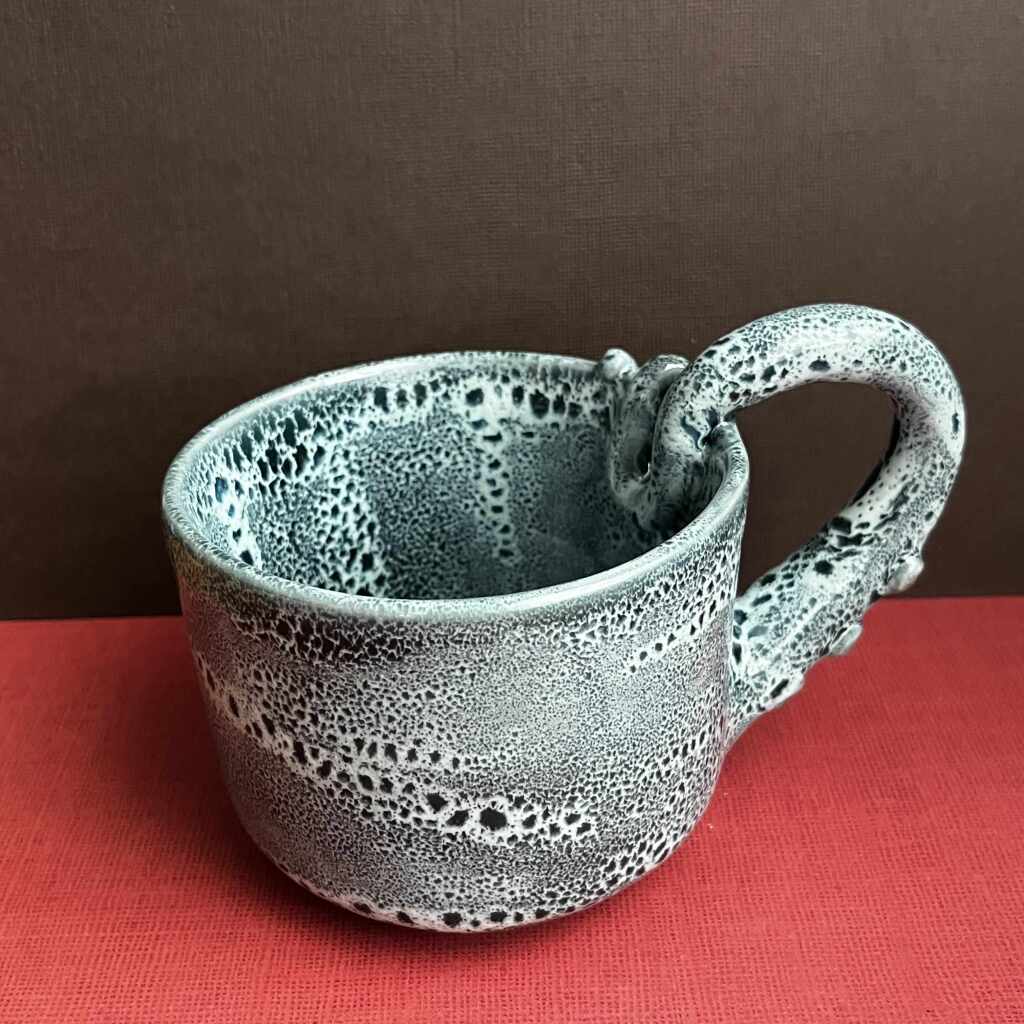 tentacle cup