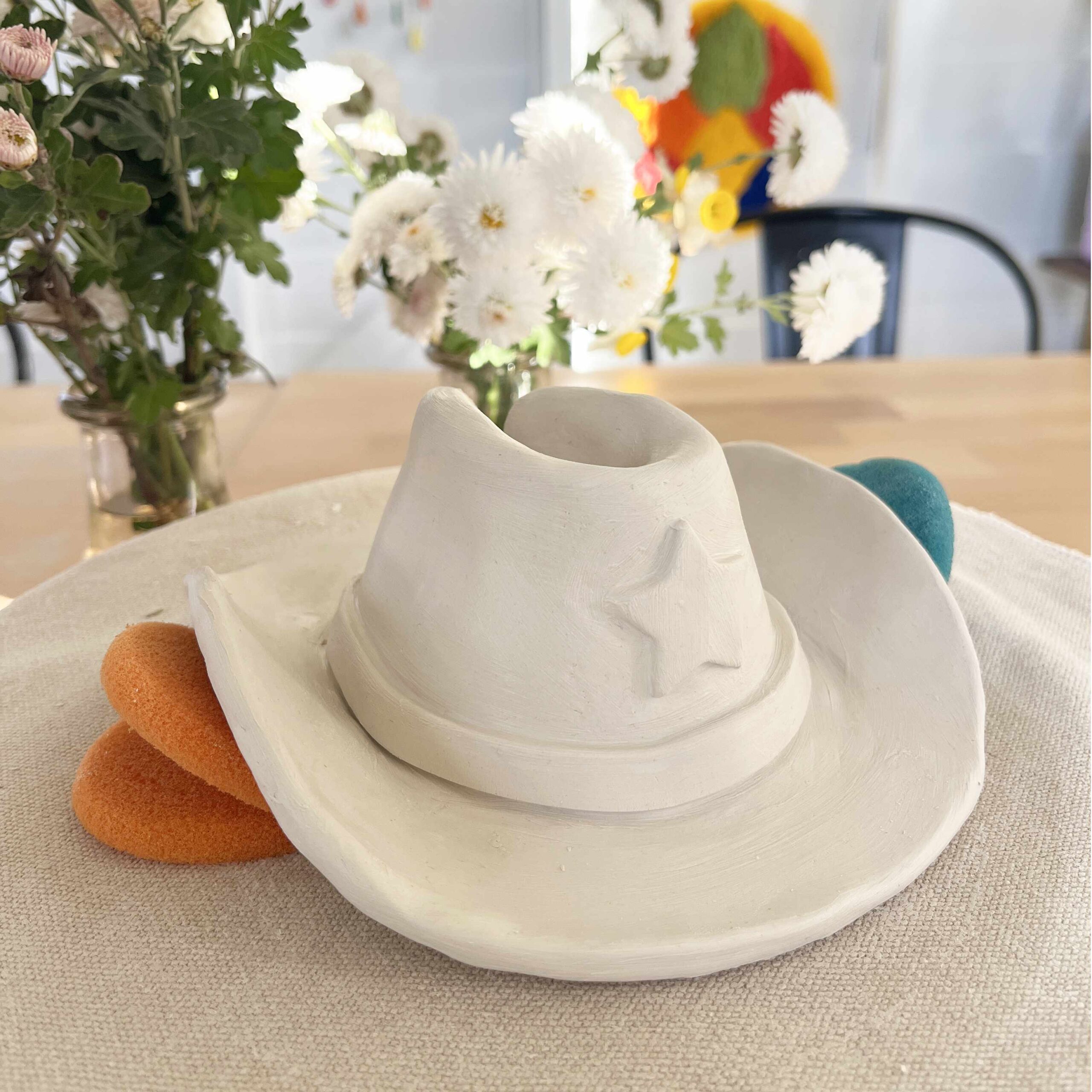 cow boy hat