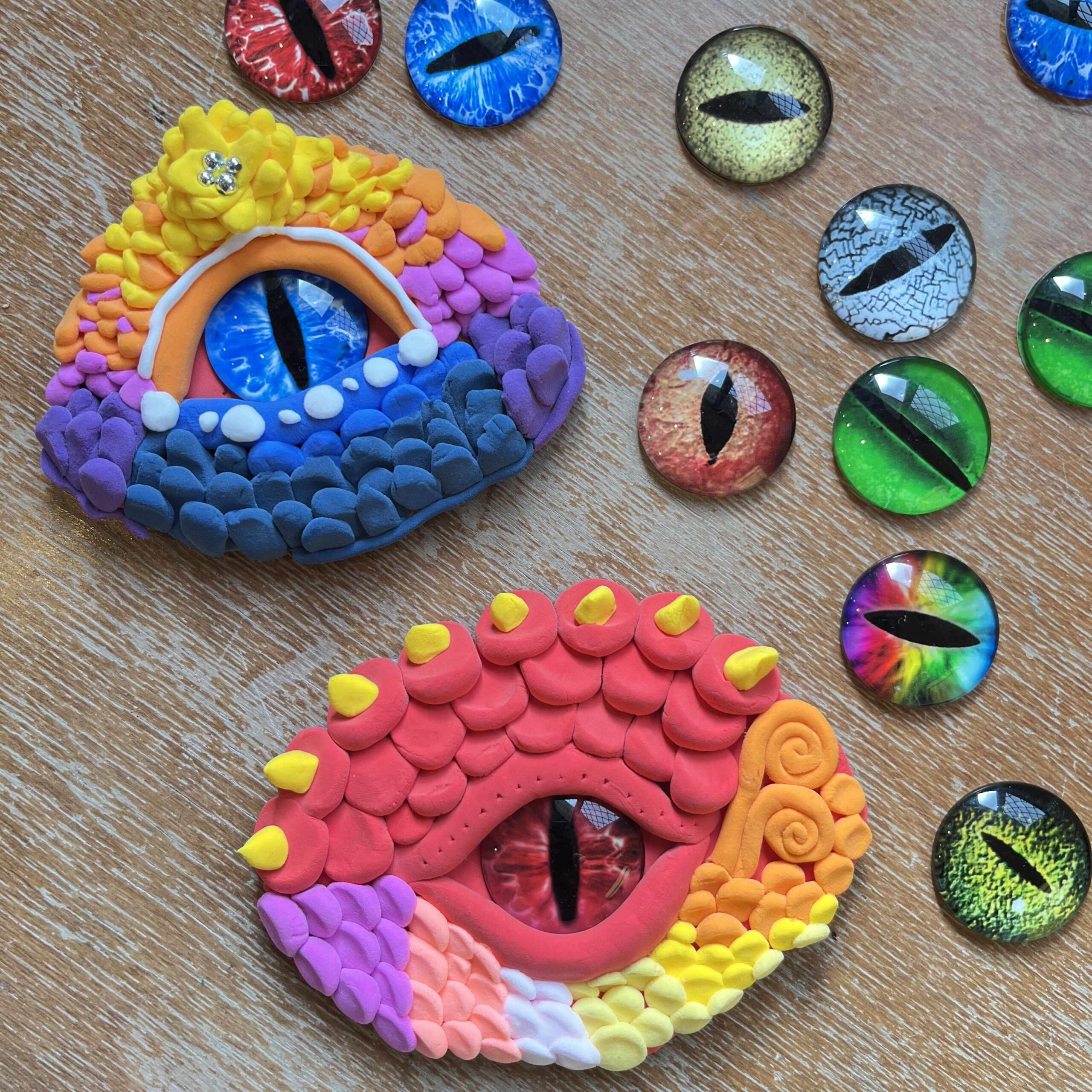 Dragon Eye Kids
