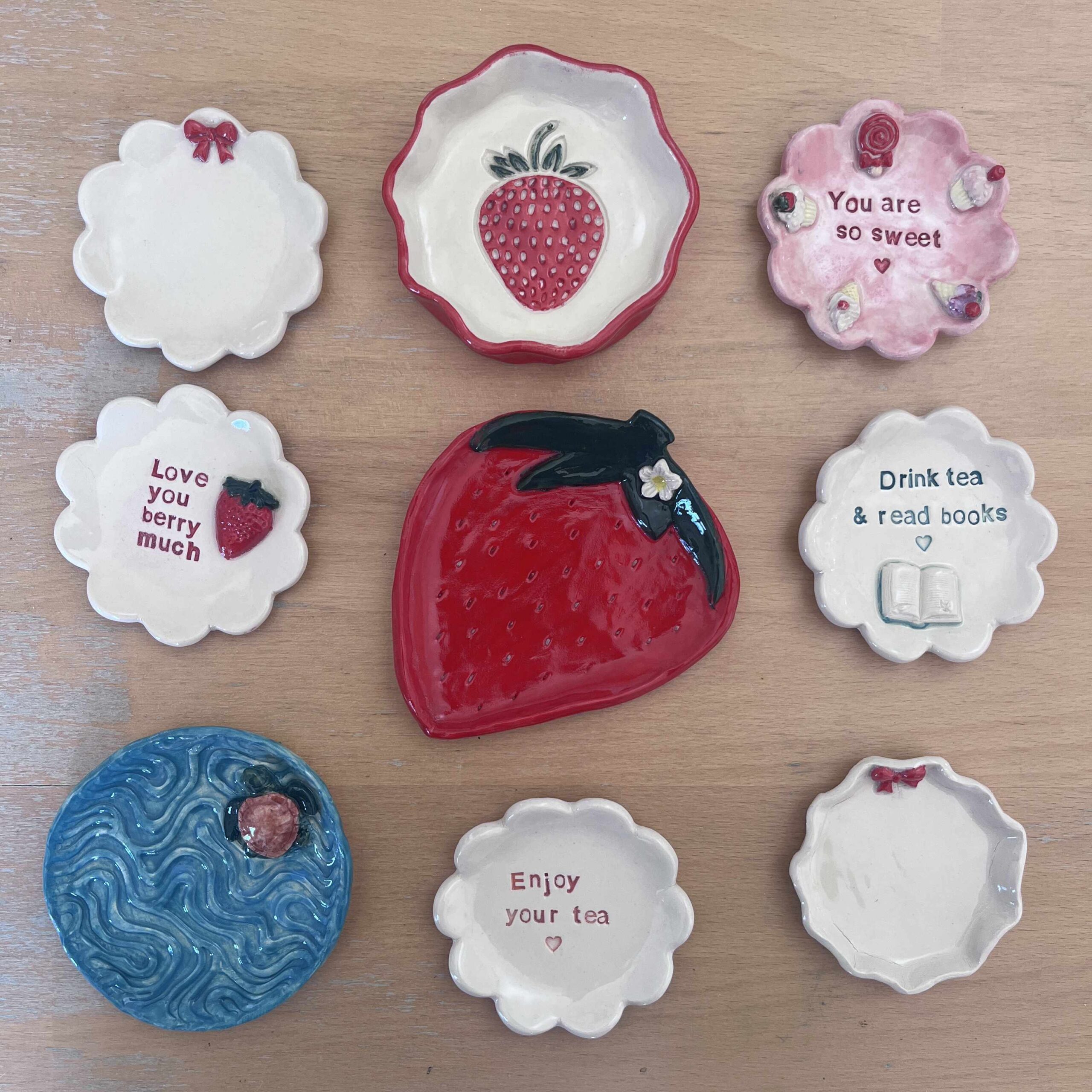 Clay Kids - Trinket Dishes - Tuesday 22nd September - Image 6