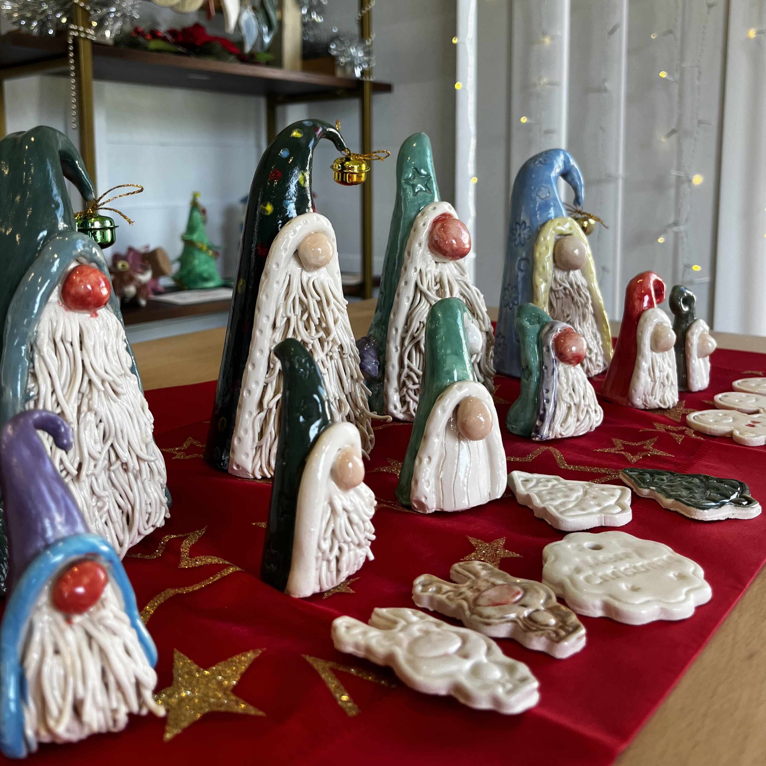 Clay Workshop - Make a Gnome - Sunday 8th November - Image 3